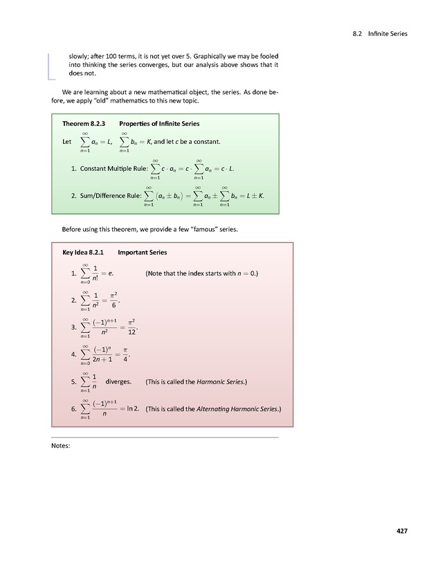 APEX Calculus - Page 427